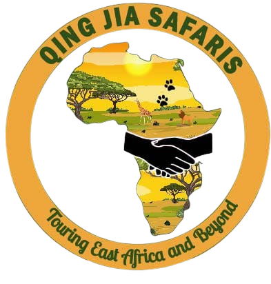 Qing Jia Safaris Logo