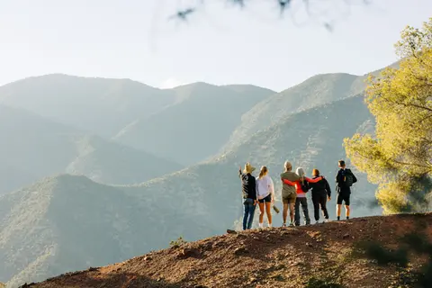 About Qing Jia Safaris